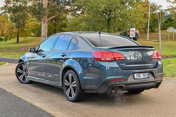 2014 Holden Commodore SV6 Storm VF