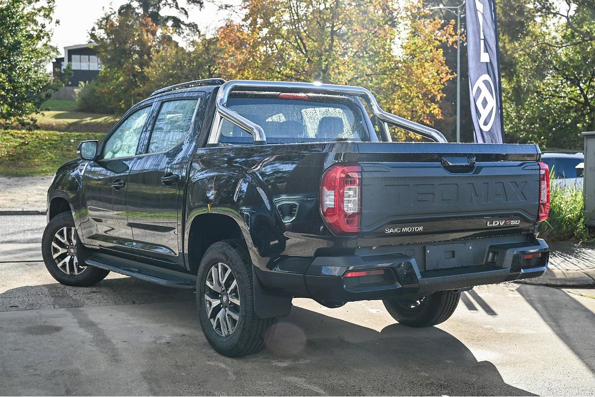 2025 LDV T60 Max PRO SK8C 4X4