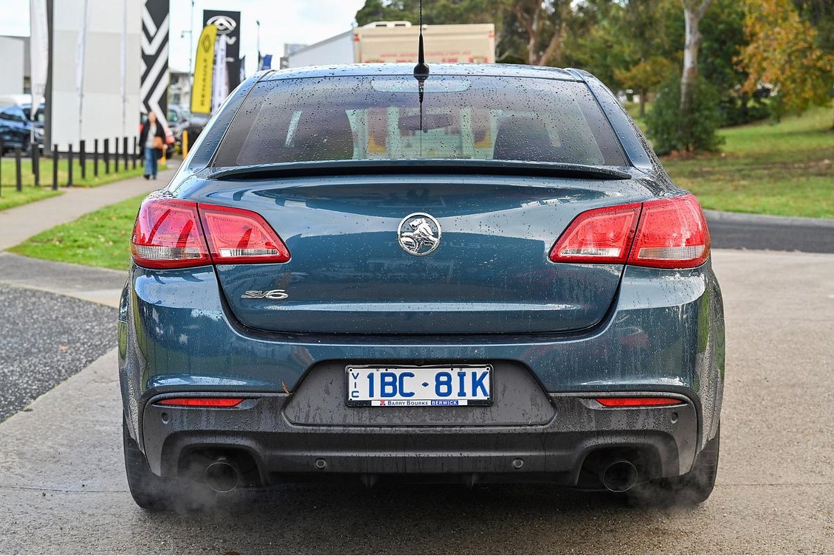 2014 Holden Commodore SV6 Storm VF