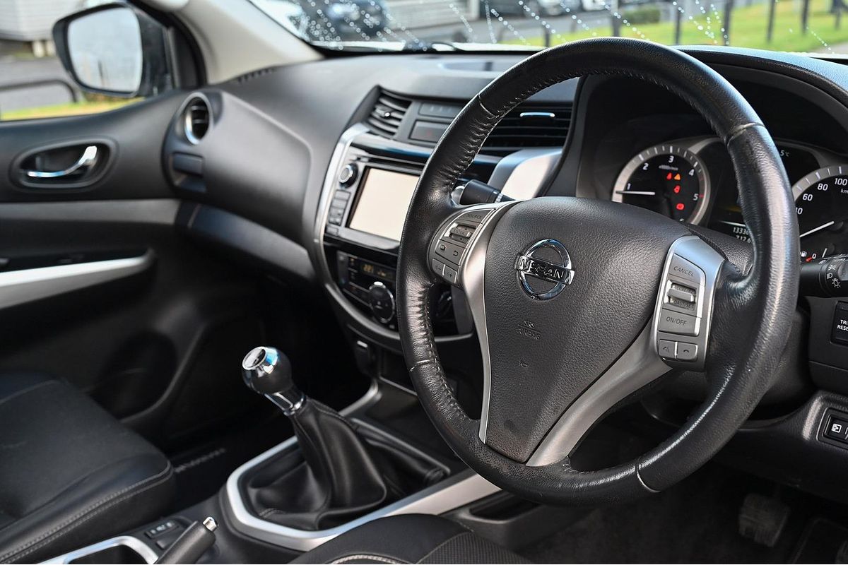 2019 Nissan Navara ST-X D23 Series 3 Rear Wheel Drive