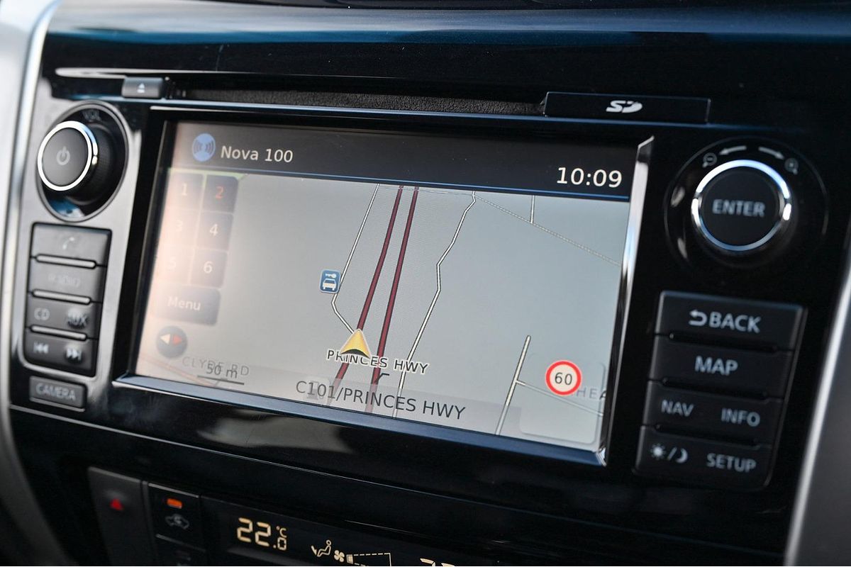 2019 Nissan Navara ST-X D23 Series 3 Rear Wheel Drive