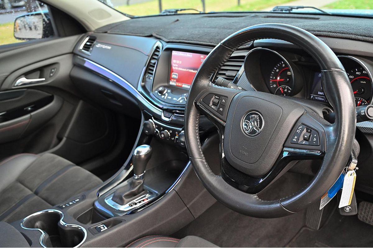 2014 Holden Commodore SV6 Storm VF