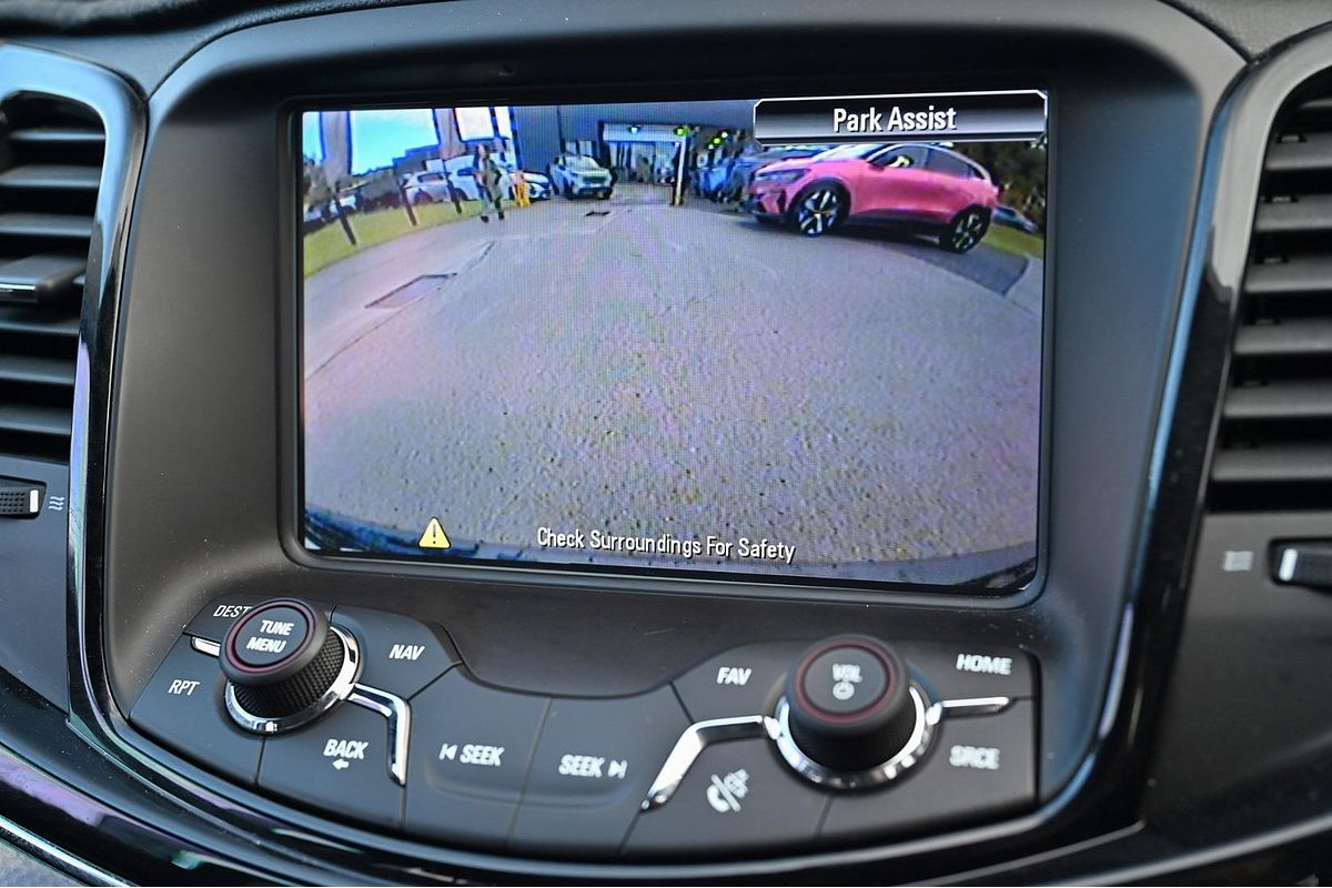 2014 Holden Commodore SV6 Storm VF