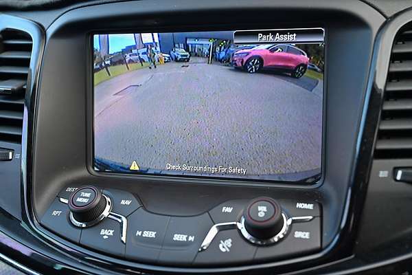 2014 Holden Commodore SV6 Storm VF