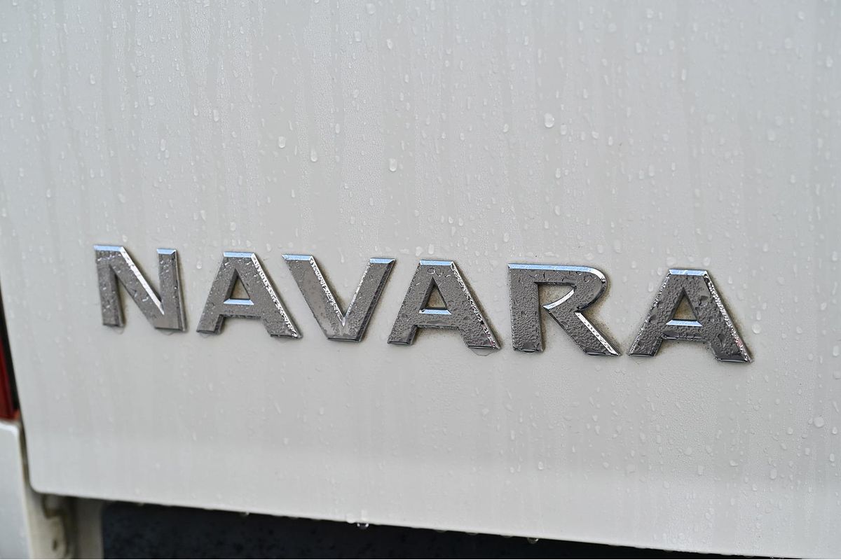 2019 Nissan Navara ST-X D23 Series 3 Rear Wheel Drive