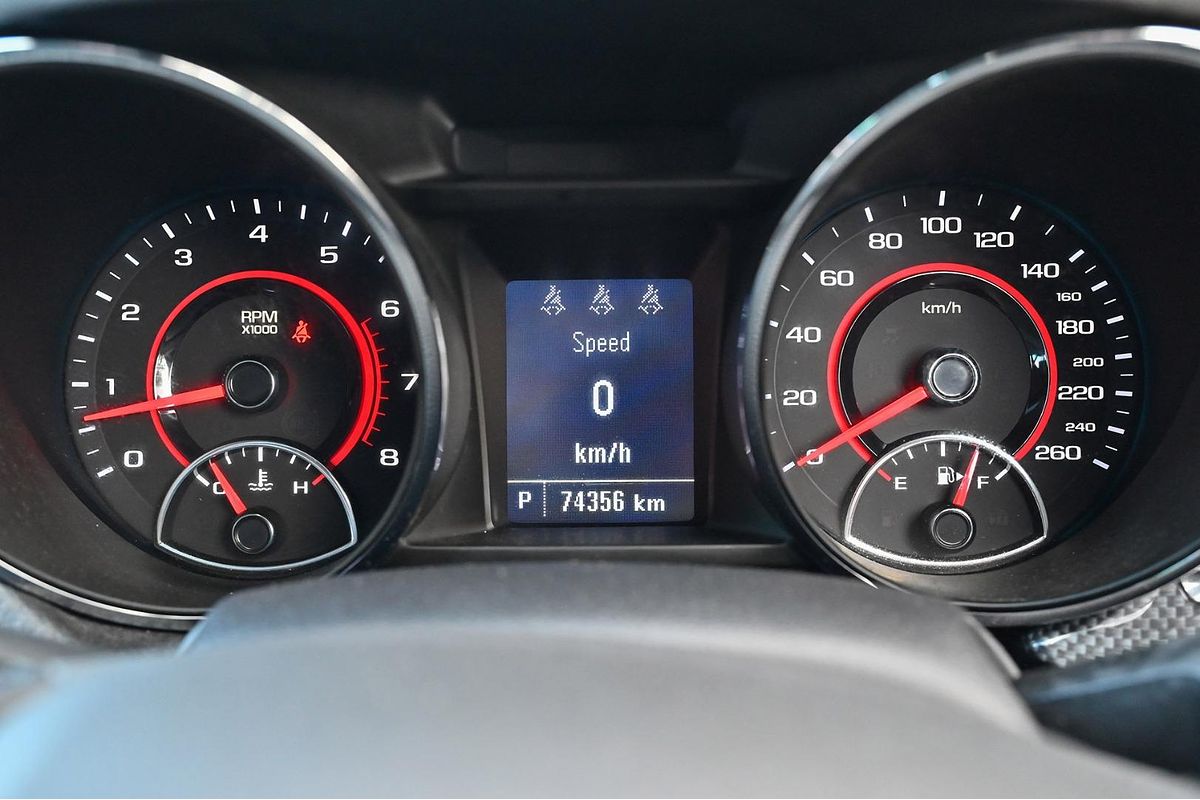2014 Holden Commodore SV6 Storm VF