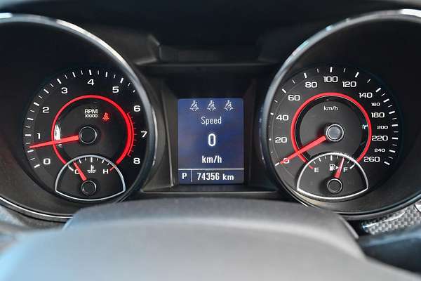 2014 Holden Commodore SV6 Storm VF