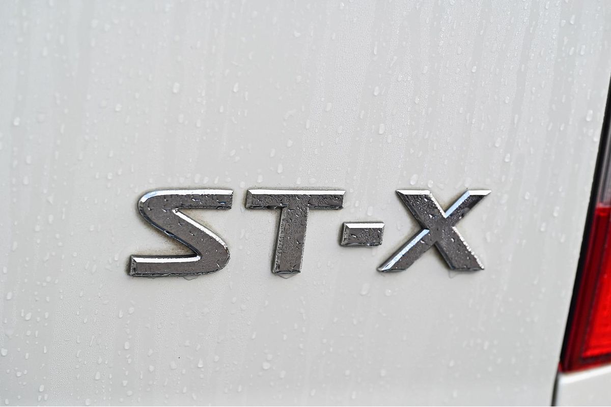 2019 Nissan Navara ST-X D23 Series 3 Rear Wheel Drive