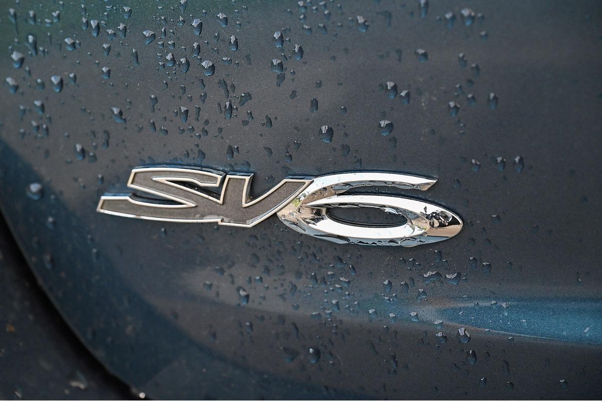 2014 Holden Commodore SV6 Storm VF