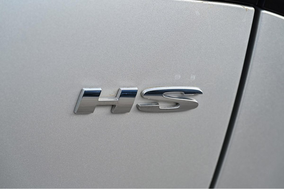 2022 MG HS Vibe SAS23
