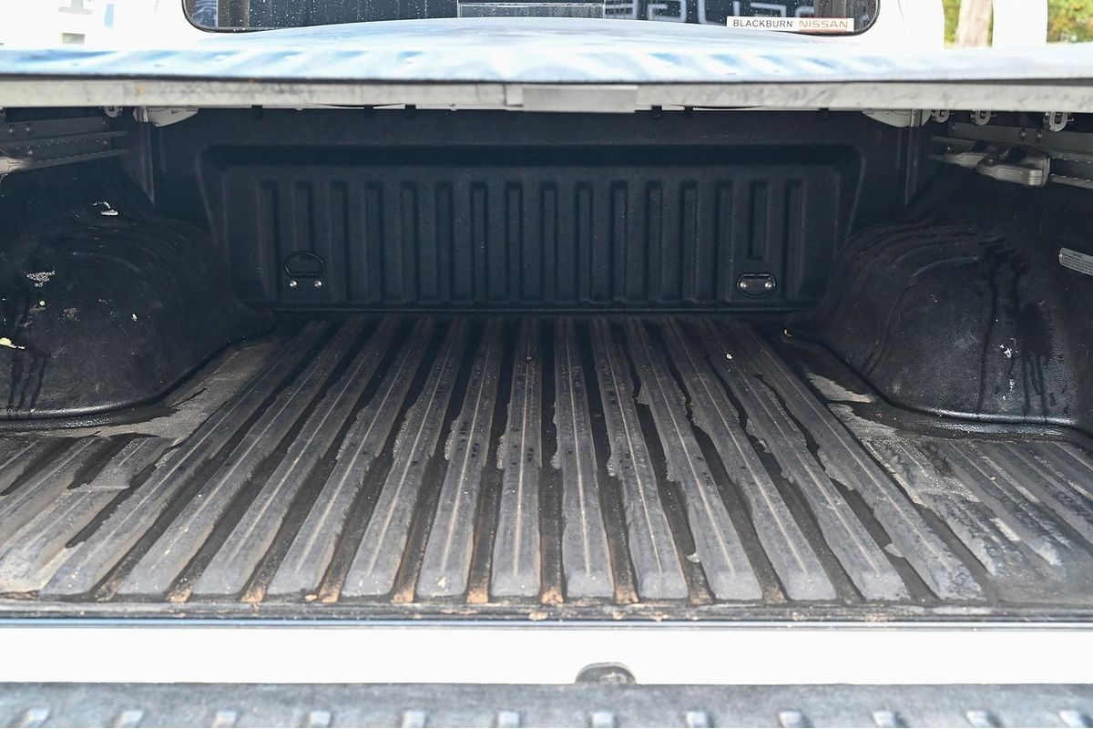2019 Nissan Navara ST-X D23 Series 3 Rear Wheel Drive