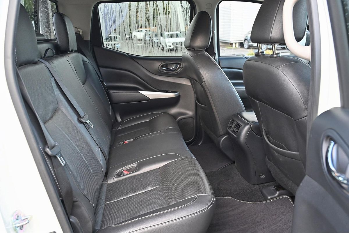 2019 Nissan Navara ST-X D23 Series 3 Rear Wheel Drive