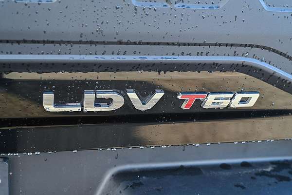 2025 LDV T60 Max PRO SK8C 4X4