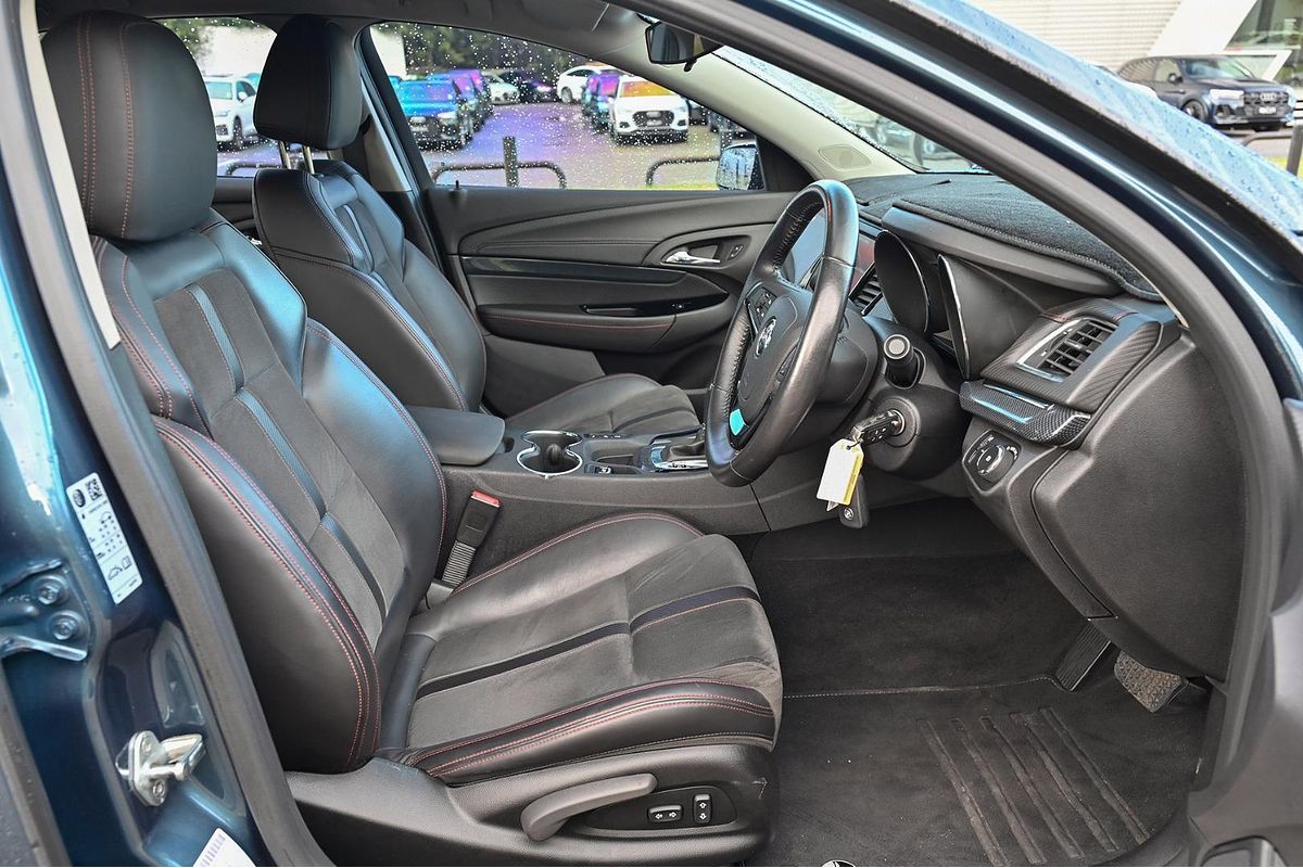 2014 Holden Commodore SV6 Storm VF