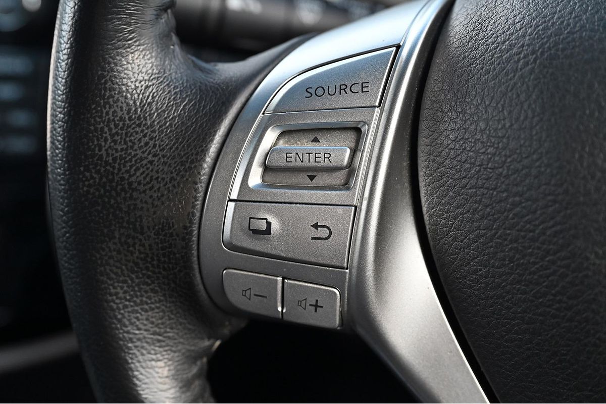 2019 Nissan Navara ST-X D23 Series 3 Rear Wheel Drive