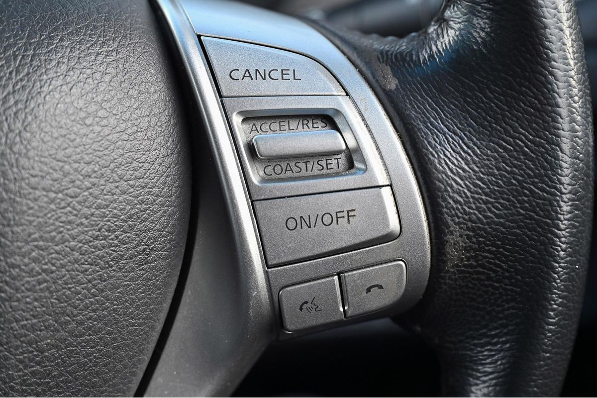 2019 Nissan Navara ST-X D23 Series 3 Rear Wheel Drive