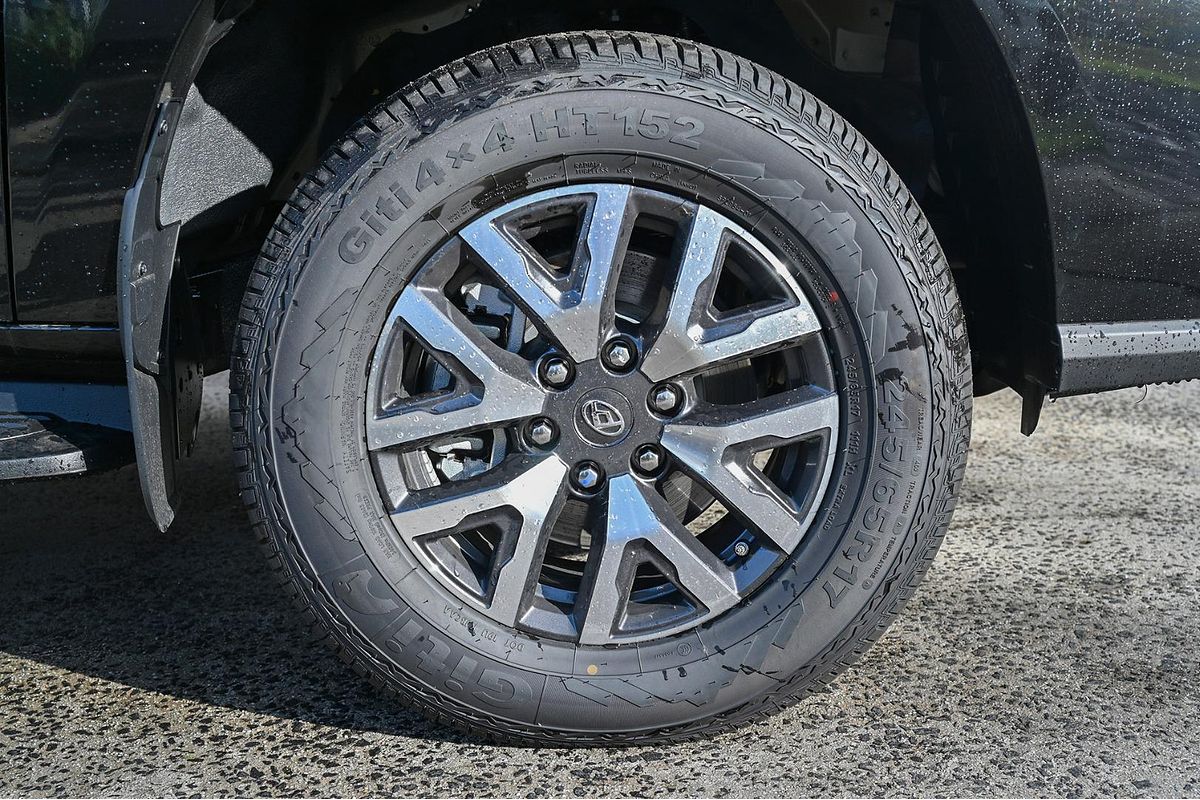 2025 LDV T60 Max PRO SK8C 4X4