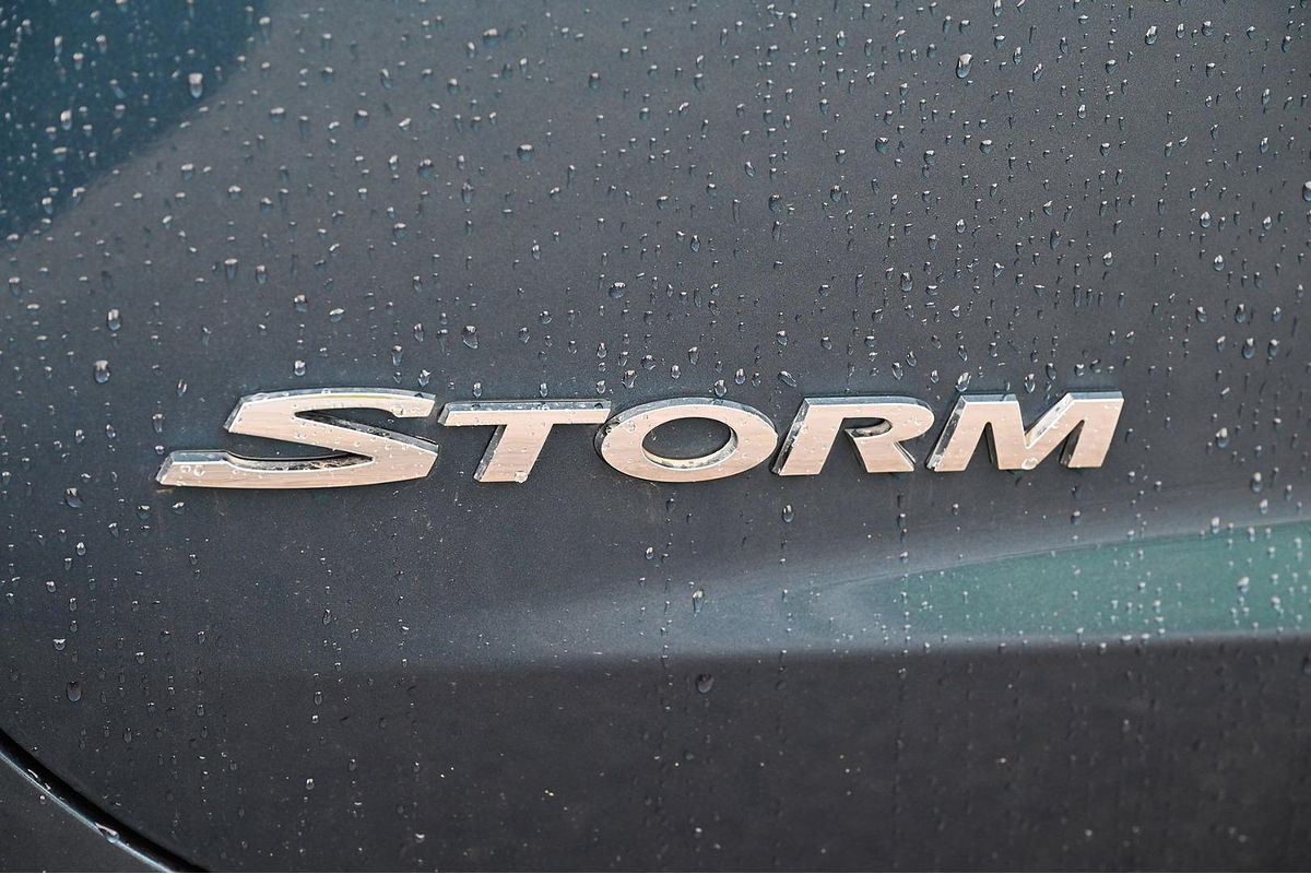 2014 Holden Commodore SV6 Storm VF