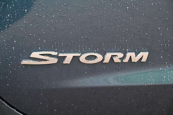 2014 Holden Commodore SV6 Storm VF