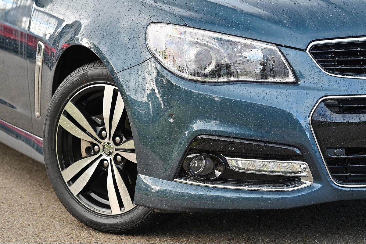 2014 Holden Commodore SV6 Storm VF