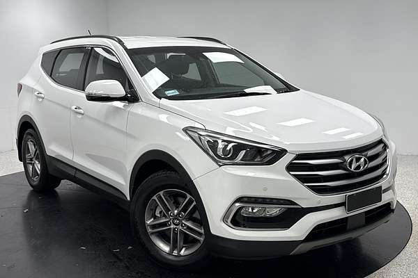 2018 Hyundai Santa Fe Active DM5 Series II