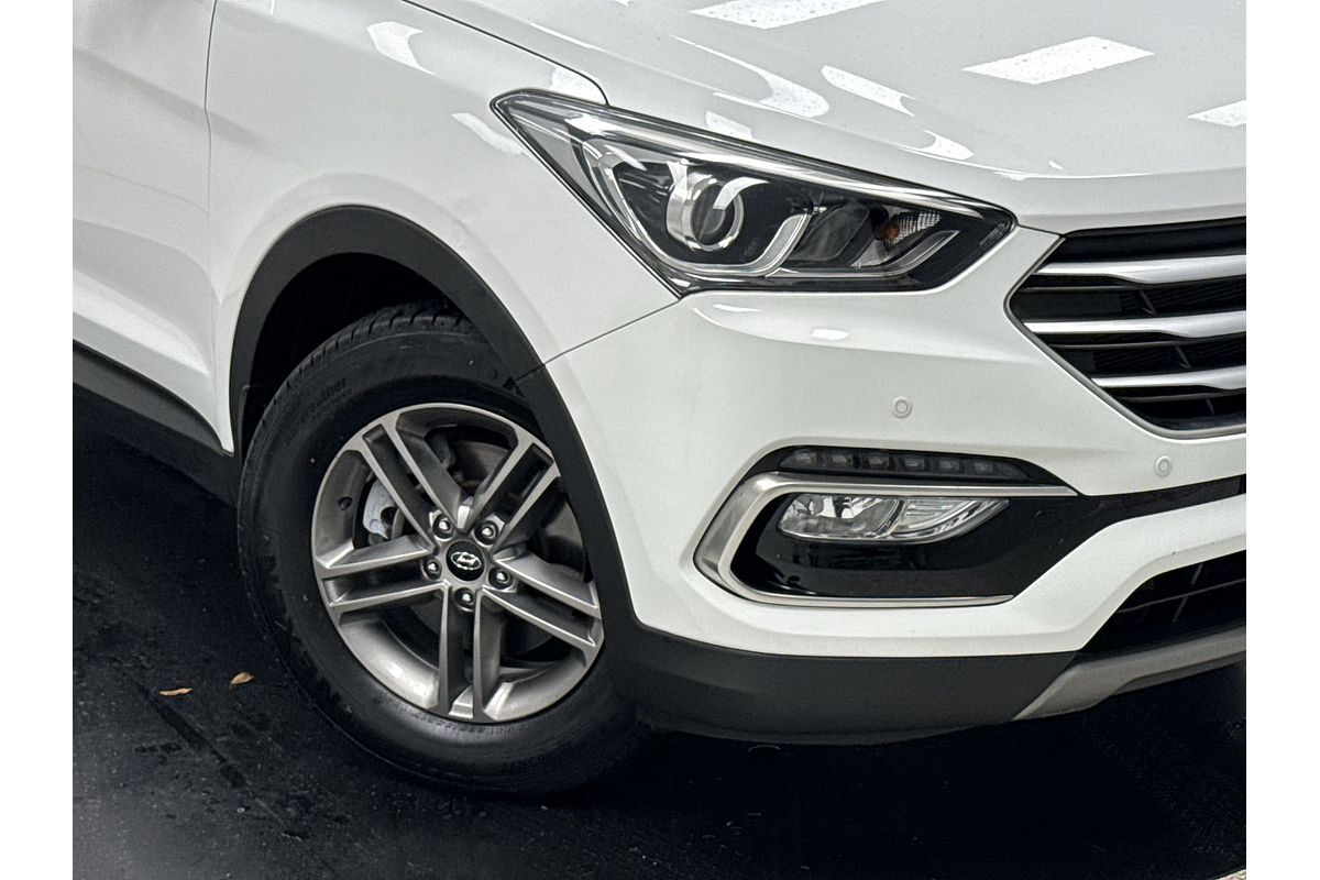 2018 Hyundai Santa Fe Active DM5 Series II