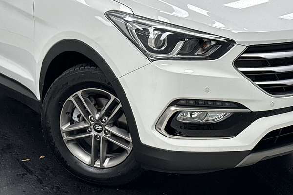 2018 Hyundai Santa Fe Active DM5 Series II