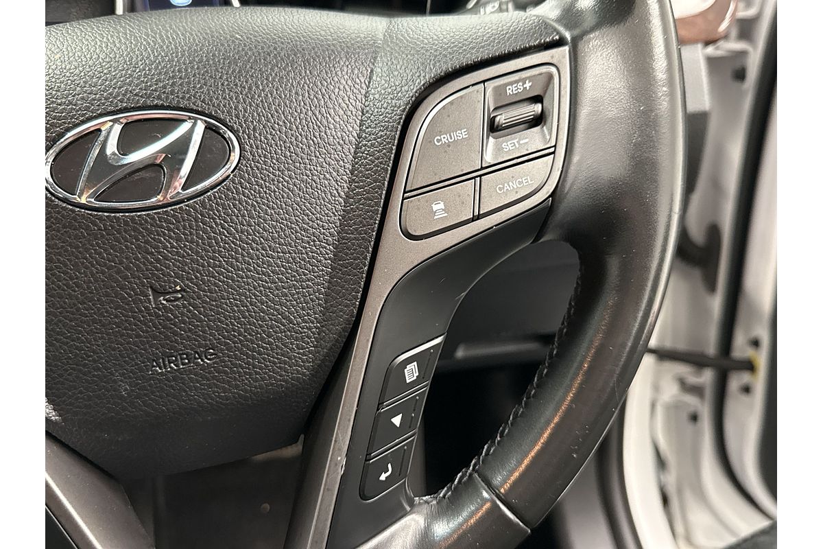 2018 Hyundai Santa Fe Active DM5 Series II