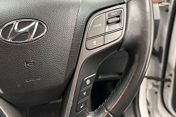 2018 Hyundai Santa Fe Active DM5 Series II