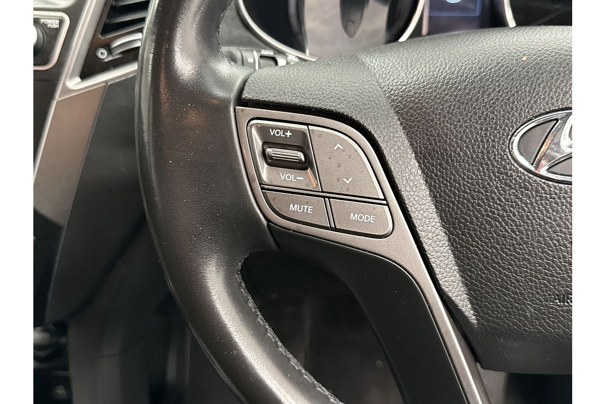 2018 Hyundai Santa Fe Active DM5 Series II