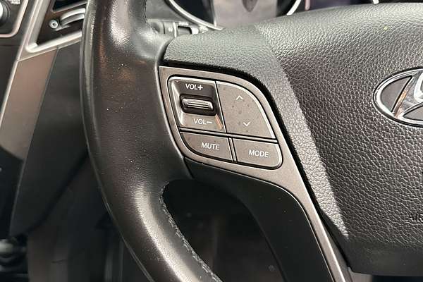 2018 Hyundai Santa Fe Active DM5 Series II