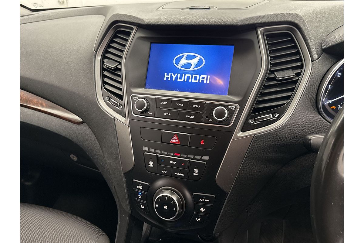 2018 Hyundai Santa Fe Active DM5 Series II