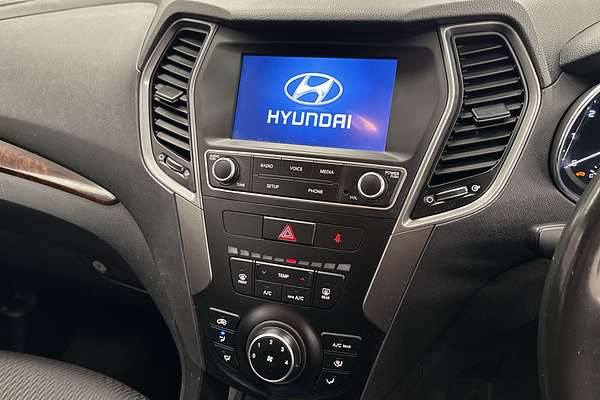 2018 Hyundai Santa Fe Active DM5 Series II