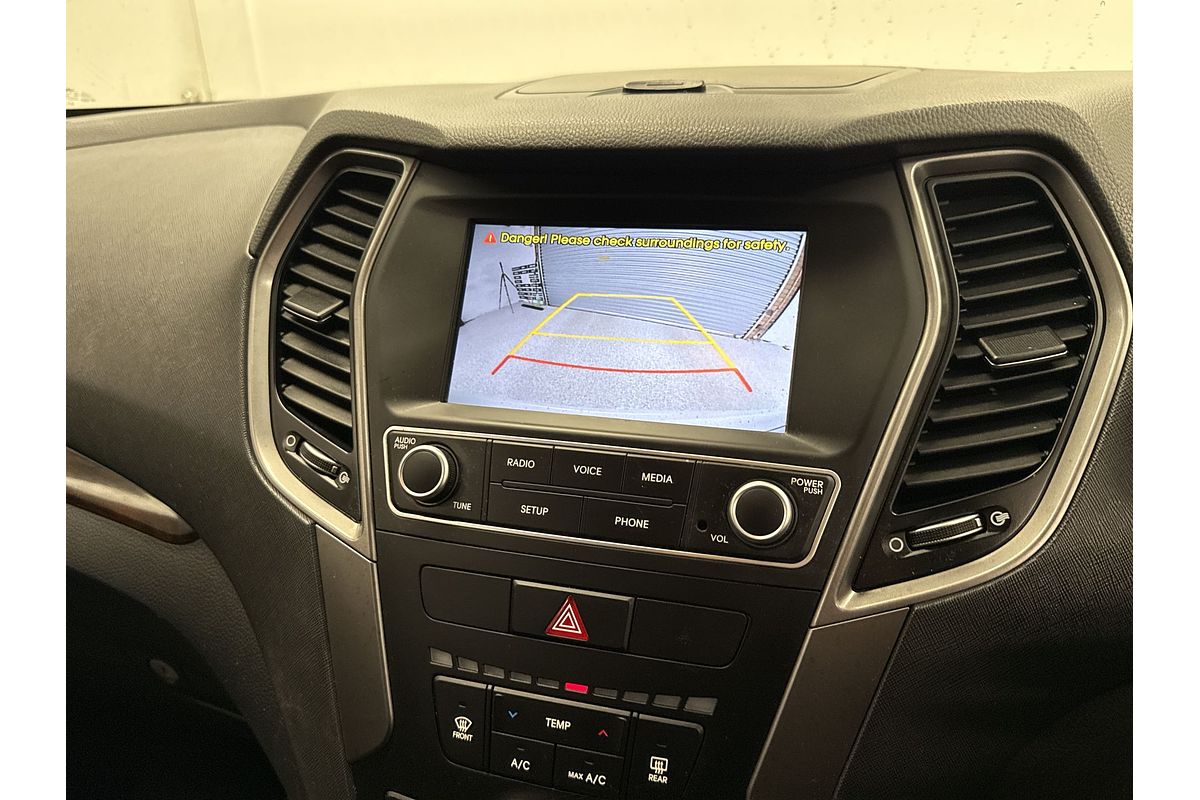 2018 Hyundai Santa Fe Active DM5 Series II