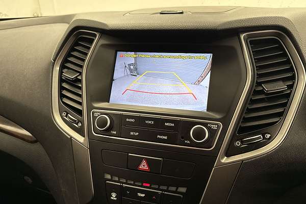 2018 Hyundai Santa Fe Active DM5 Series II