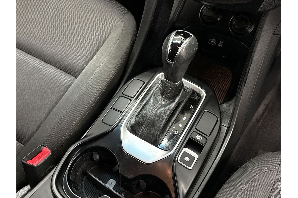 2018 Hyundai Santa Fe Active DM5 Series II