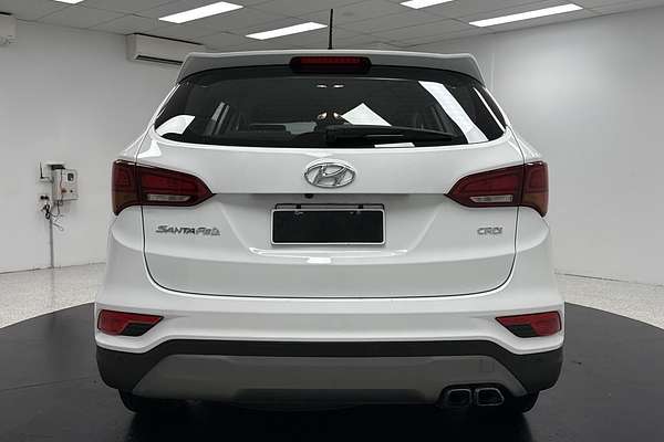 2018 Hyundai Santa Fe Active DM5 Series II
