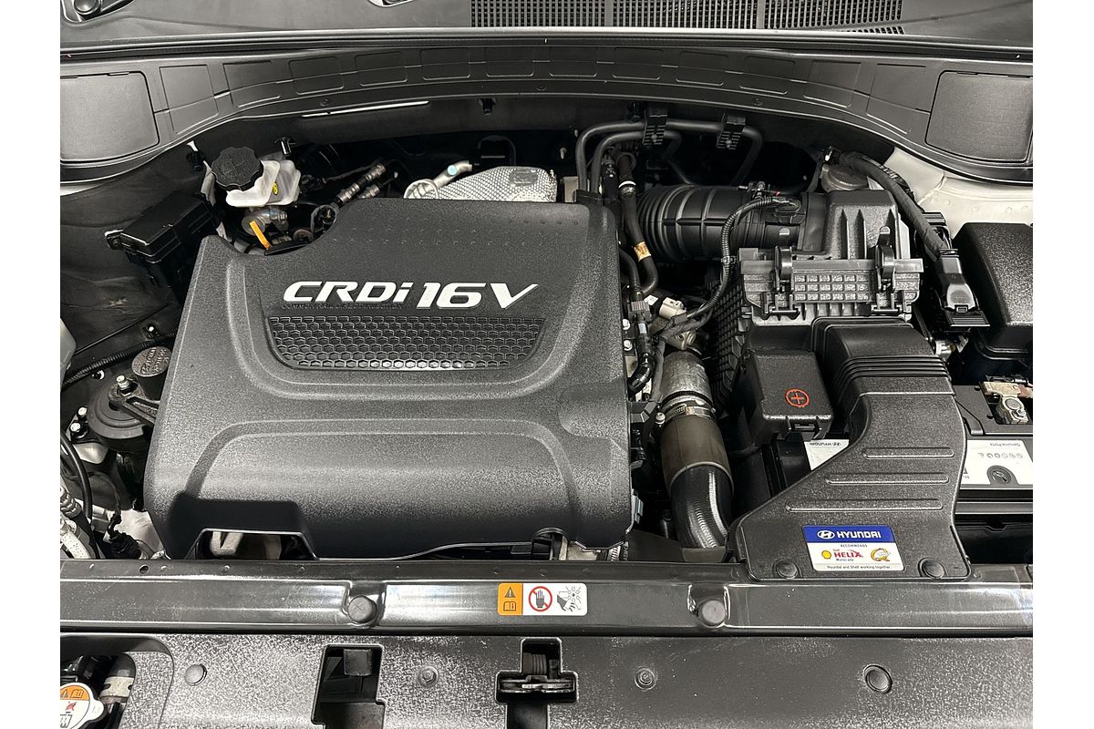 2018 Hyundai Santa Fe Active DM5 Series II