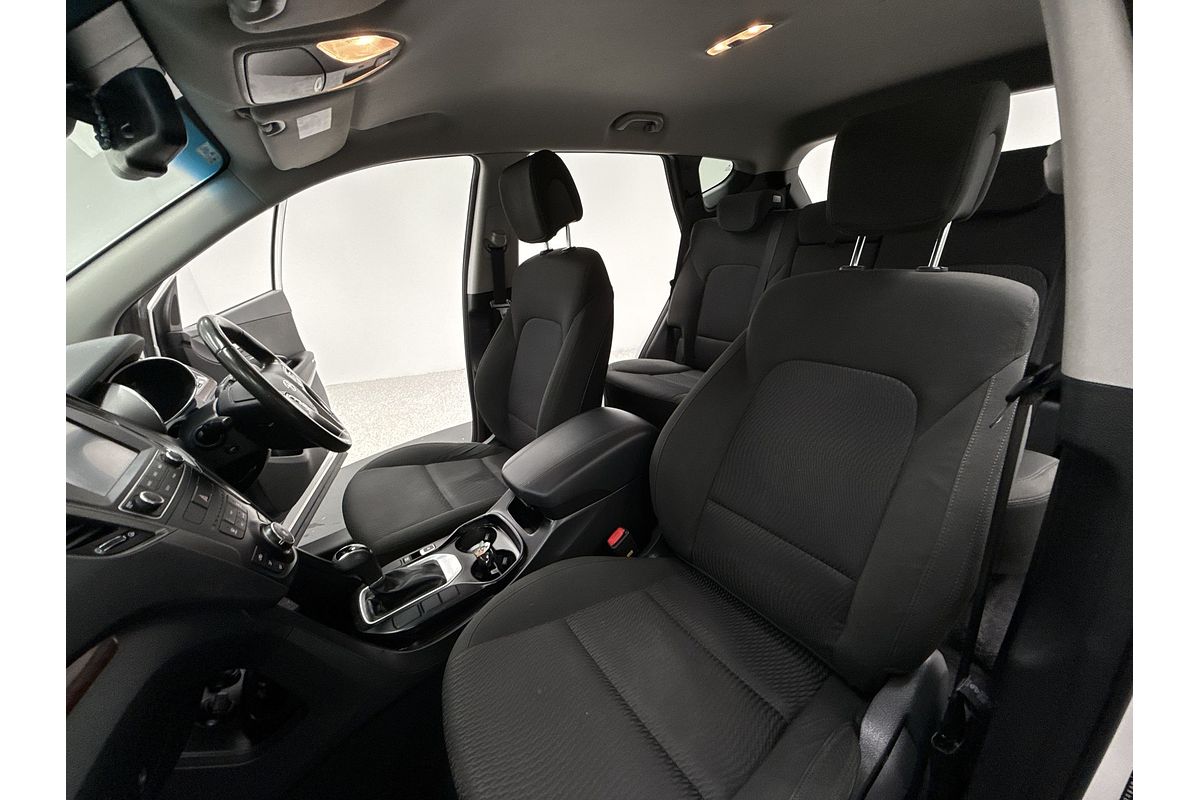 2018 Hyundai Santa Fe Active DM5 Series II