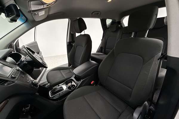 2018 Hyundai Santa Fe Active DM5 Series II