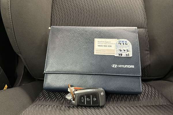 2018 Hyundai Santa Fe Active DM5 Series II