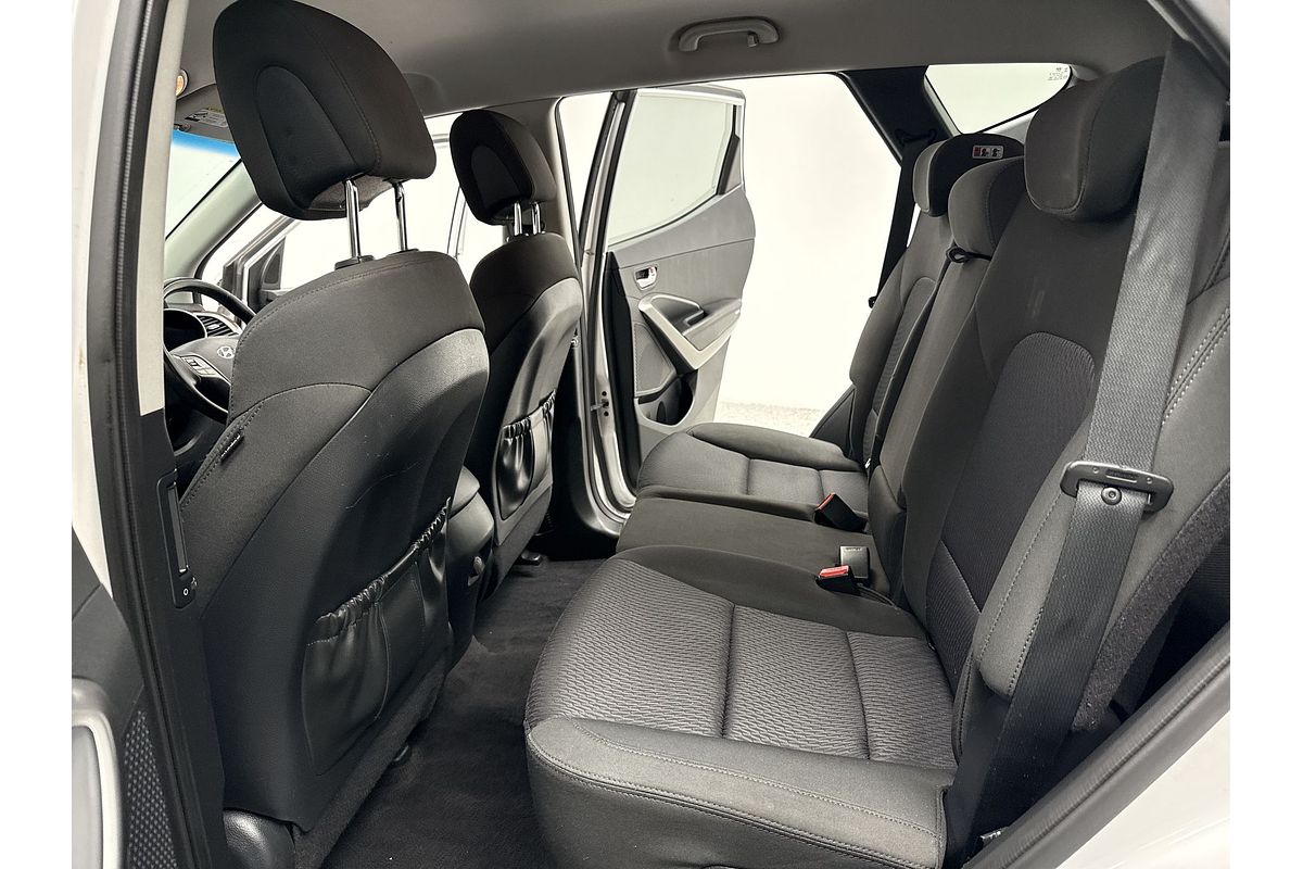 2018 Hyundai Santa Fe Active DM5 Series II