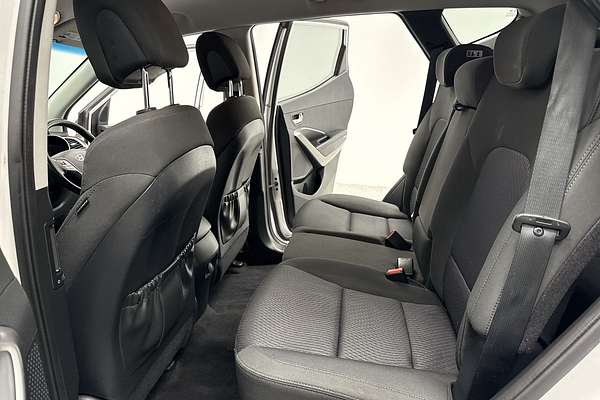 2018 Hyundai Santa Fe Active DM5 Series II