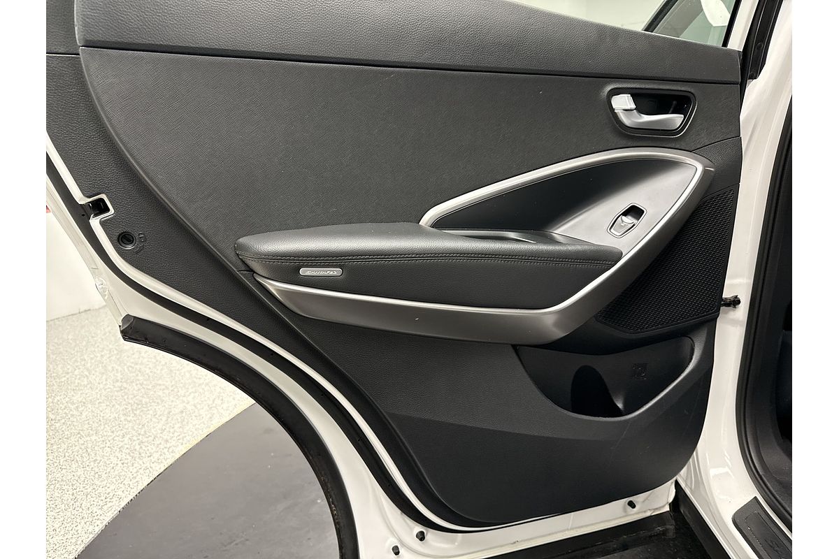 2018 Hyundai Santa Fe Active DM5 Series II