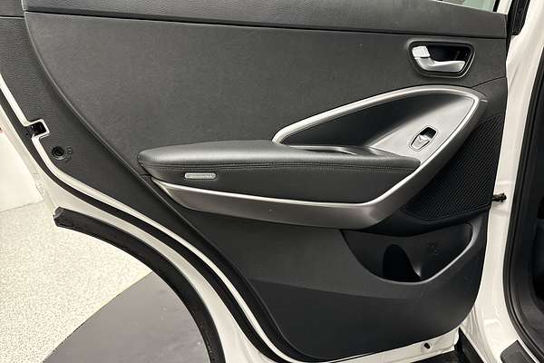 2018 Hyundai Santa Fe Active DM5 Series II