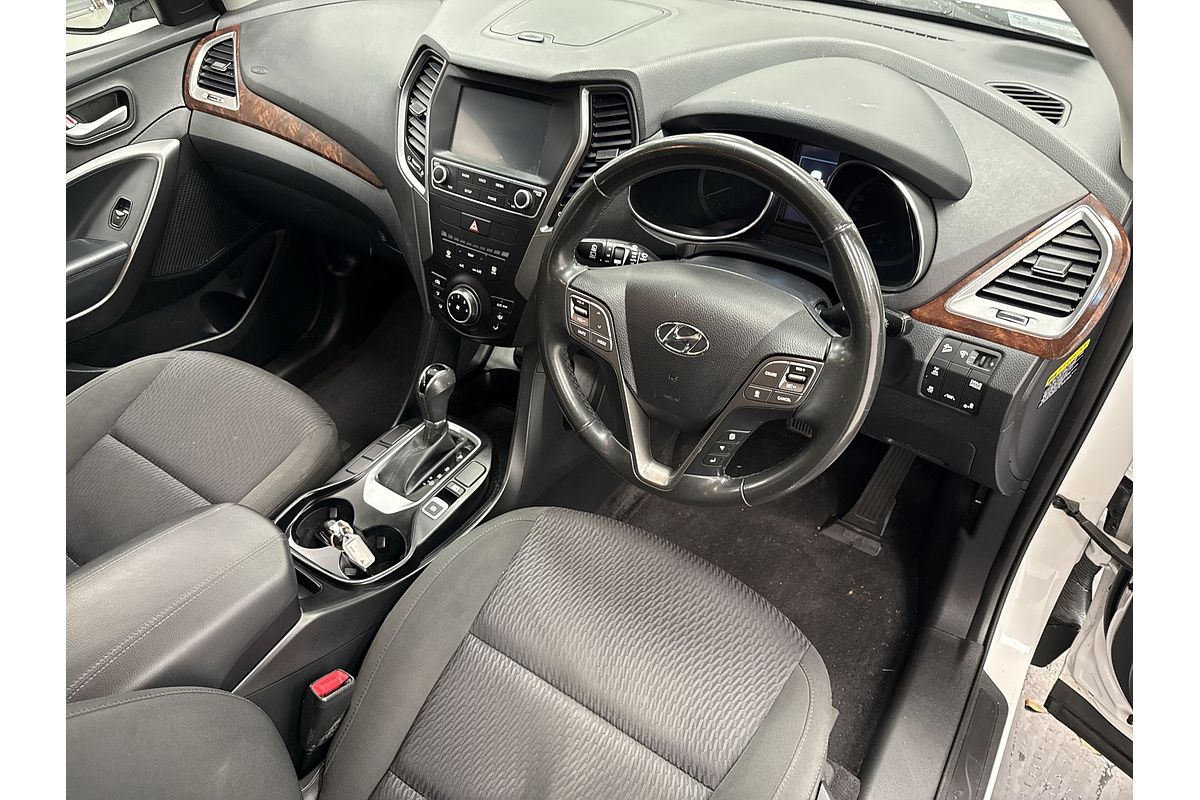 2018 Hyundai Santa Fe Active DM5 Series II