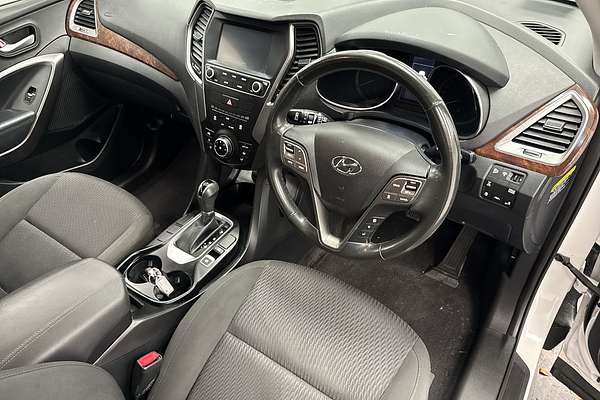 2018 Hyundai Santa Fe Active DM5 Series II