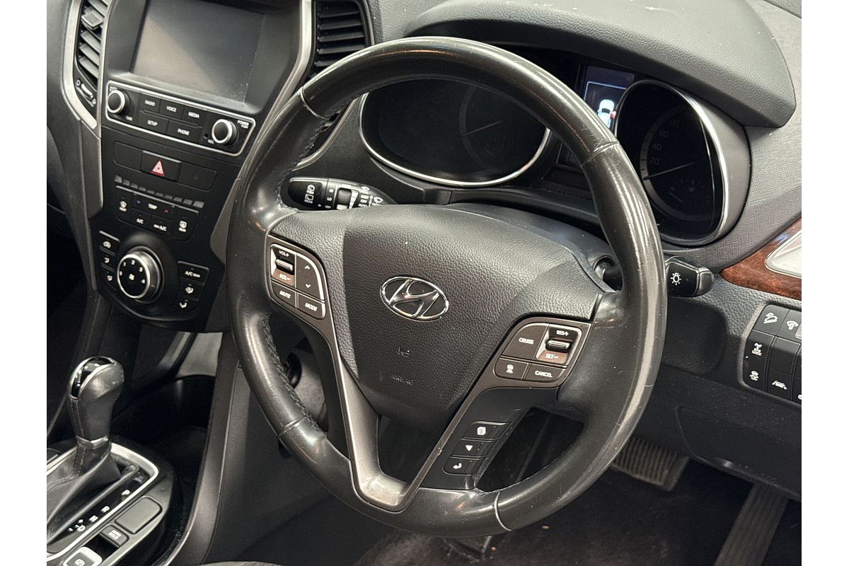 2018 Hyundai Santa Fe Active DM5 Series II
