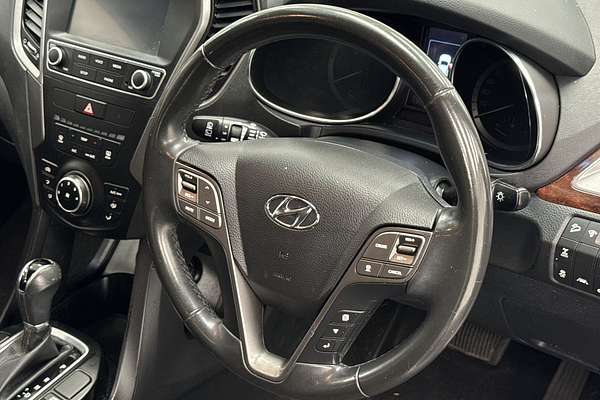 2018 Hyundai Santa Fe Active DM5 Series II