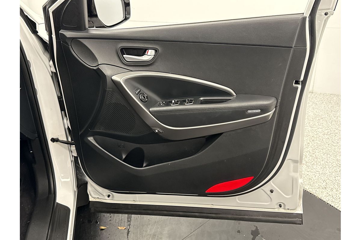 2018 Hyundai Santa Fe Active DM5 Series II